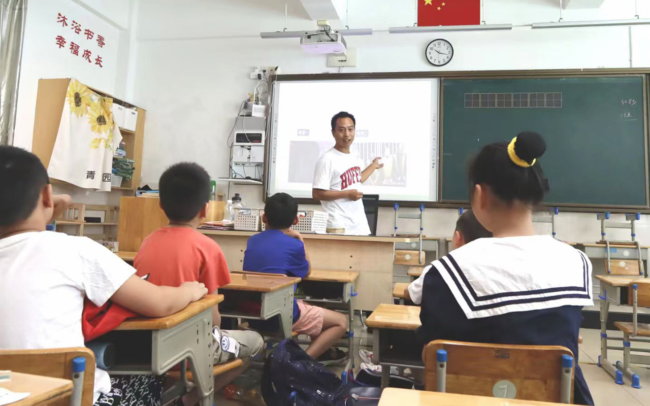 潮安钟公庙中心小学